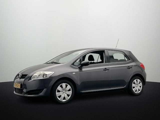 Toyota auris 1.3 comfort 2009 | 73-kgx-5 - afbeelding 39 van  43