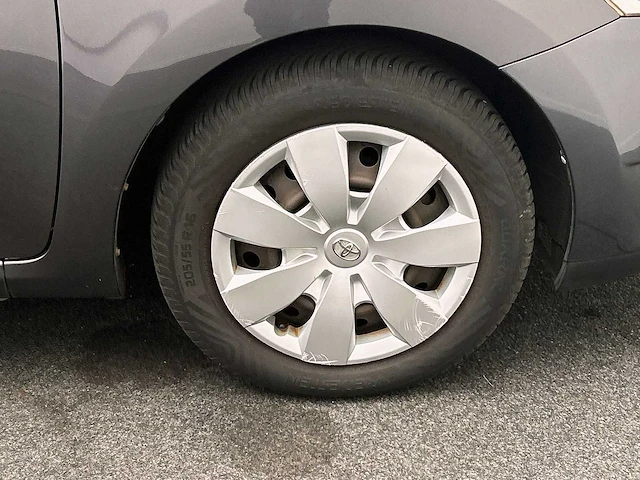 Toyota auris 1.3 comfort 2009 | 73-kgx-5 - afbeelding 36 van  43