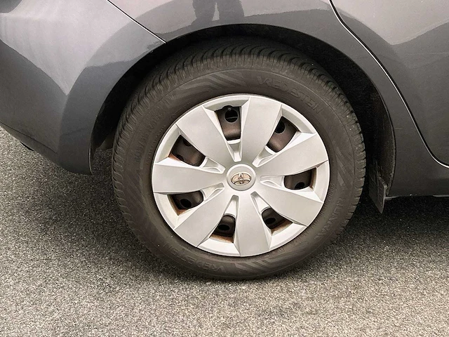 Toyota auris 1.3 comfort 2009 | 73-kgx-5 - afbeelding 37 van  43