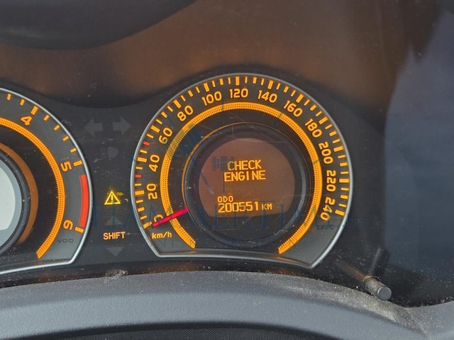 Toyota auris 1.4 d-4d terra dpf, 2010 - afbeelding 9 van  40