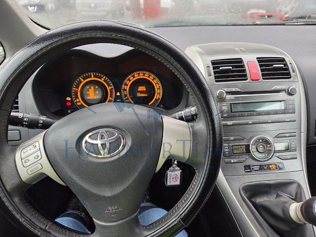 Toyota auris 1.4 d-4d terra dpf, 2010 - afbeelding 11 van  40