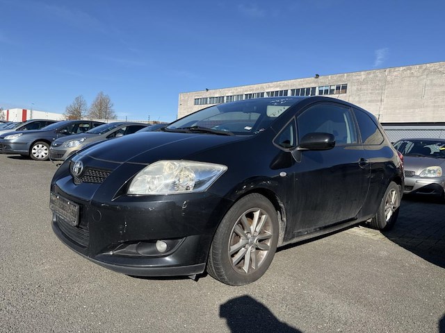 Toyota auris 1.4 d-4d terra dpf, 2010 - afbeelding 1 van  40