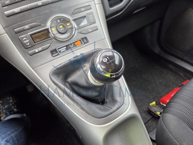 Toyota auris 1.4 d-4d terra dpf, 2010 - afbeelding 16 van  40