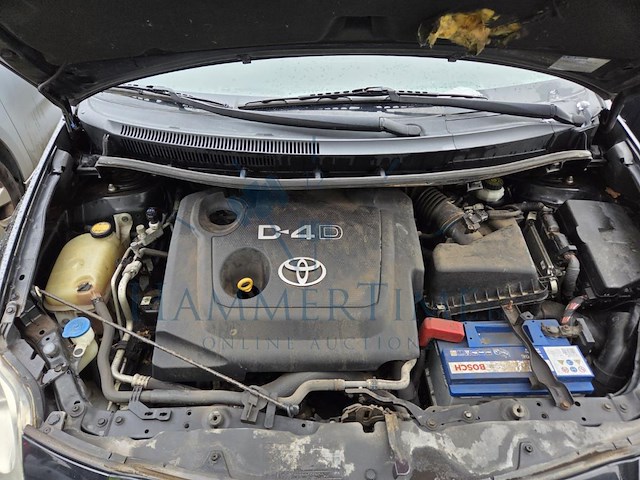 Toyota auris 1.4 d-4d terra dpf, 2010 - afbeelding 33 van  40