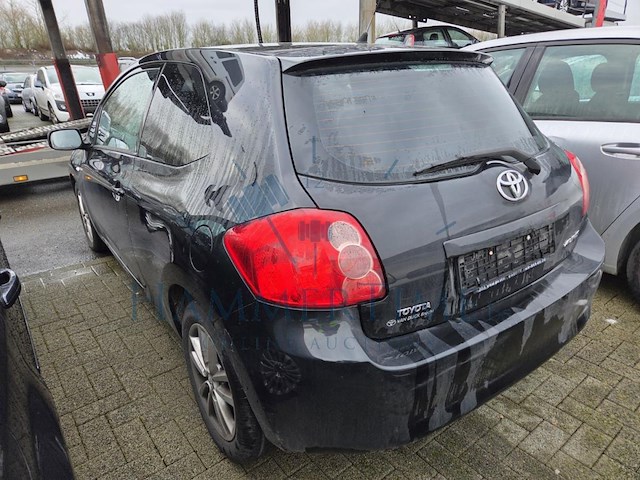 Toyota auris 1.4 d-4d terra dpf, 2010 - afbeelding 38 van  40