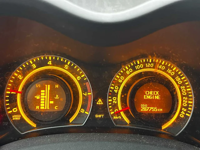 Toyota auris 1.6-16v sol , 17-htk-1 - afbeelding 3 van  14