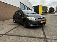 Toyota auris 1.6-16v sol , 17-htk-1 - afbeelding 8 van  14