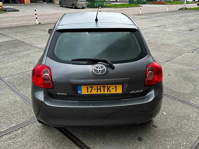 Toyota auris 1.6-16v sol , 17-htk-1 - afbeelding 10 van  14