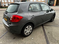 Toyota auris 1.6-16v sol , 17-htk-1 - afbeelding 11 van  14