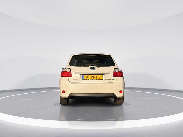 Toyota auris 1.8 full hybrid dynamic 2011 | 91-pnt-7 i - afbeelding 3 van  28