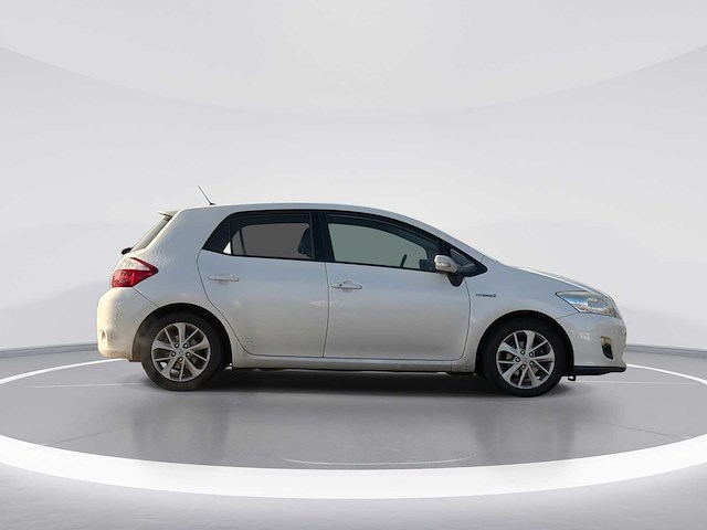 Toyota auris 1.8 full hybrid dynamic 2011 | 91-pnt-7 i - afbeelding 7 van  28