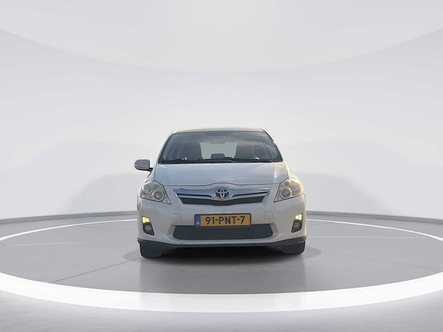 Toyota auris 1.8 full hybrid dynamic 2011 | 91-pnt-7 i - afbeelding 22 van  28