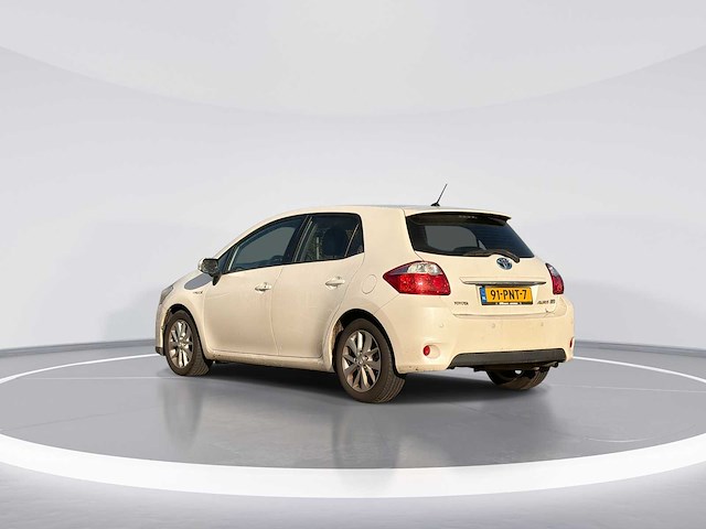 Toyota auris 1.8 full hybrid dynamic 2011 | 91-pnt-7 i - afbeelding 28 van  28