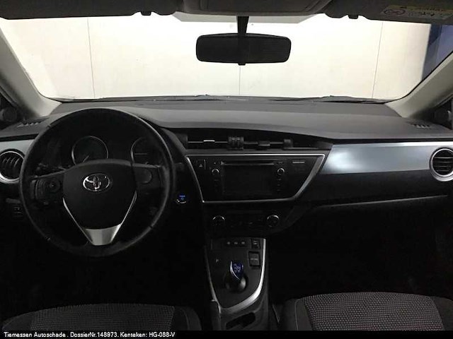 Toyota auris 1.8 hybrid aspiration automaat; hg-088-v - afbeelding 12 van  13