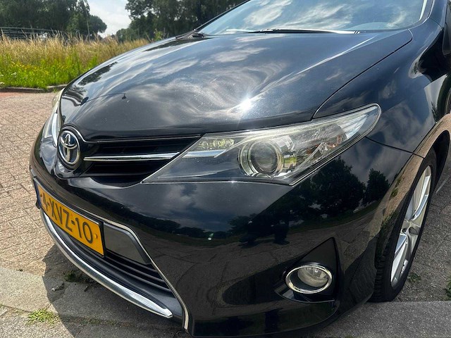 Toyota auris 1.8 hybrid lease , 4-xvz-10 - afbeelding 19 van  19