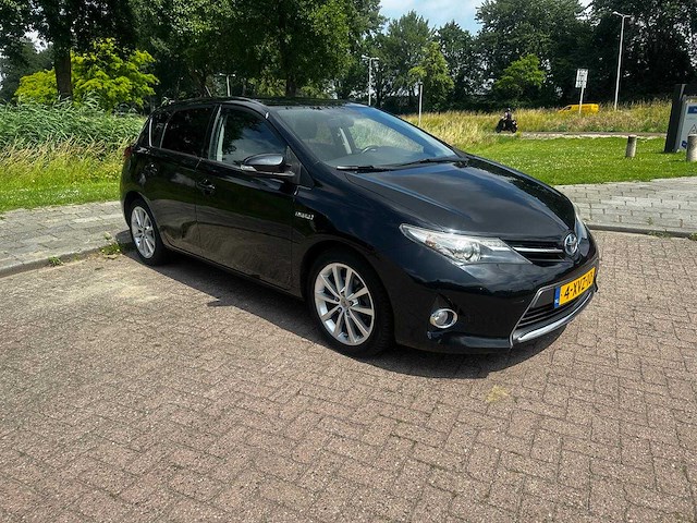 Toyota auris 1.8 hybrid lease , 4-xvz-10 - afbeelding 2 van  19