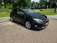 Toyota auris 1.8 hybrid lease , 4-xvz-10 - afbeelding 2 van  19