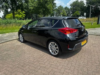 Toyota auris 1.8 hybrid lease , 4-xvz-10 - afbeelding 3 van  19