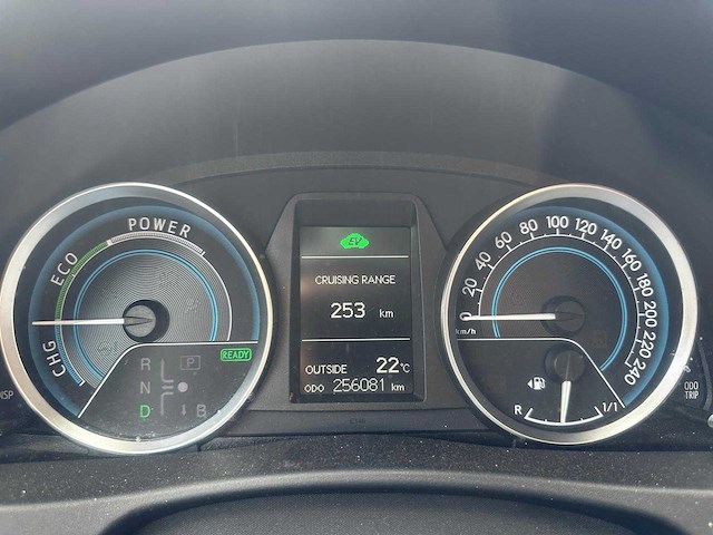 Toyota auris 1.8 hybrid lease , 4-xvz-10 - afbeelding 8 van  19