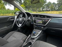 Toyota auris 1.8 hybrid lease , 4-xvz-10 - afbeelding 9 van  19