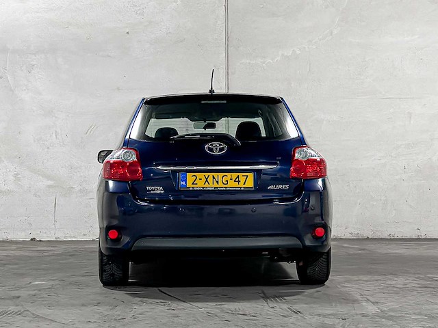 Toyota auris 2.0 d-4d aspiration 126pk 2010, 2-xng-47 - afbeelding 4 van  57
