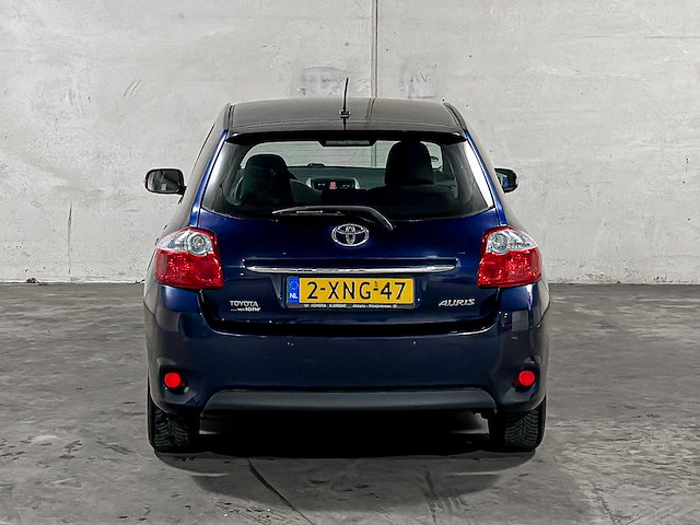 Toyota auris 2.0 d-4d aspiration 126pk 2010, 2-xng-47 - afbeelding 5 van  57
