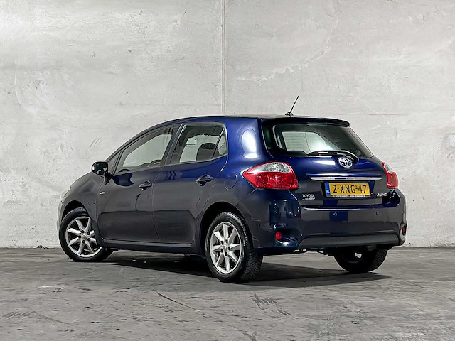 Toyota auris 2.0 d-4d aspiration 126pk 2010, 2-xng-47 - afbeelding 6 van  57