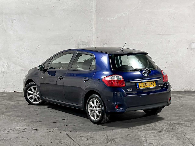 Toyota auris 2.0 d-4d aspiration 126pk 2010, 2-xng-47 - afbeelding 7 van  57