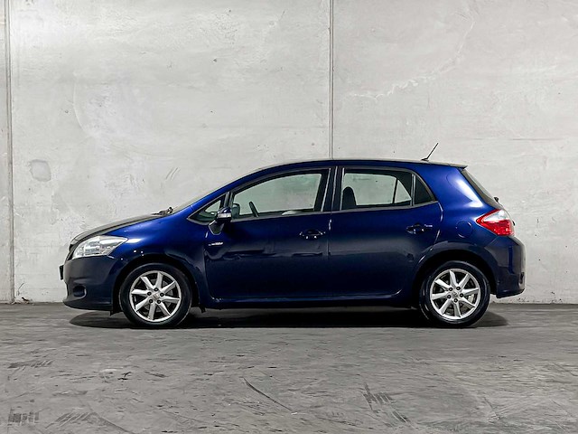 Toyota auris 2.0 d-4d aspiration 126pk 2010, 2-xng-47 - afbeelding 8 van  57