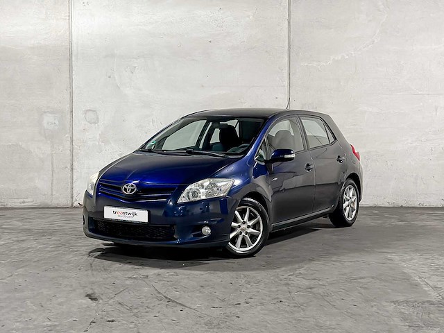 Toyota auris 2.0 d-4d aspiration 126pk 2010, 2-xng-47 - afbeelding 12 van  57