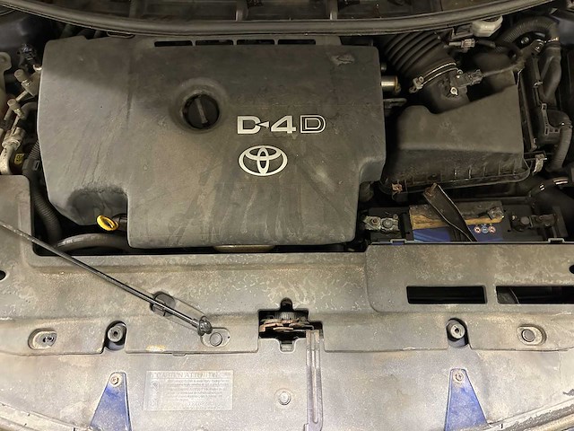 Toyota auris 2.0 d-4d aspiration 126pk 2010, 2-xng-47 - afbeelding 31 van  57