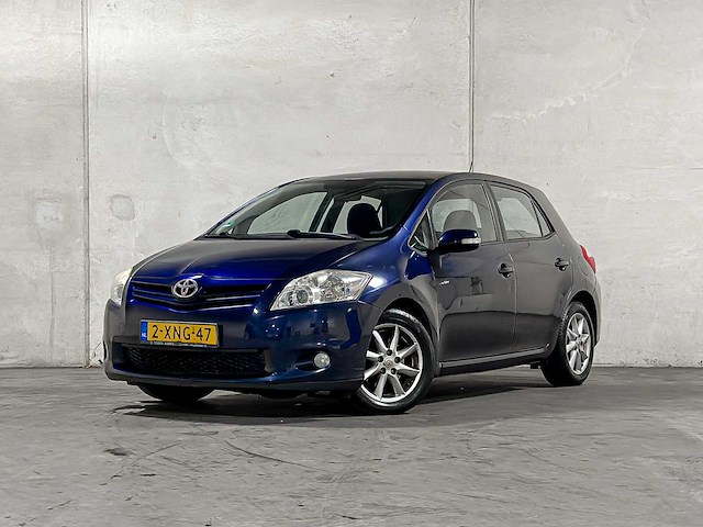 Toyota auris 2.0 d-4d aspiration 126pk 2010, 2-xng-47 - afbeelding 23 van  57