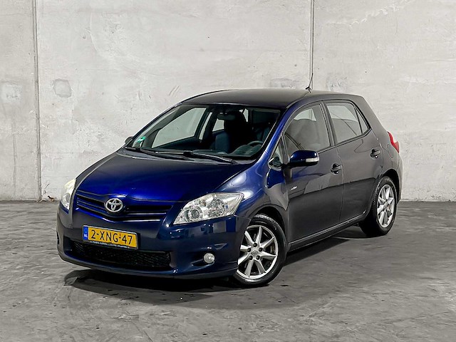 Toyota auris 2.0 d-4d aspiration 126pk 2010, 2-xng-47 - afbeelding 32 van  57
