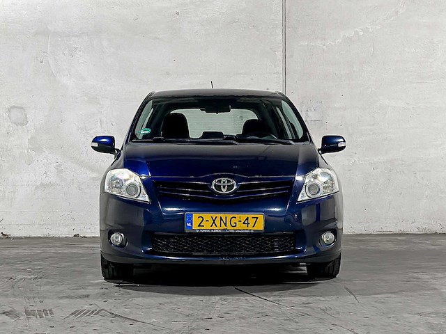 Toyota auris 2.0 d-4d aspiration 126pk 2010, 2-xng-47 - afbeelding 39 van  57