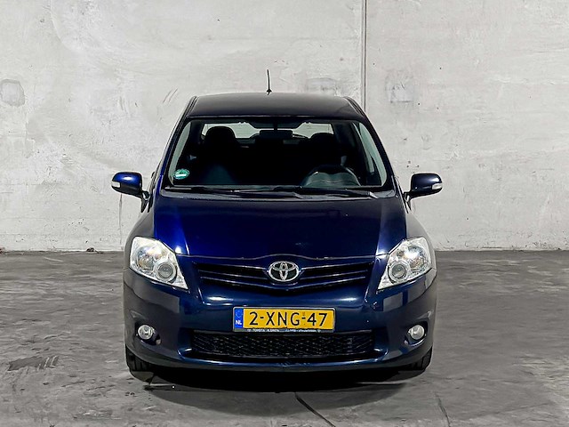 Toyota auris 2.0 d-4d aspiration 126pk 2010, 2-xng-47 - afbeelding 47 van  57