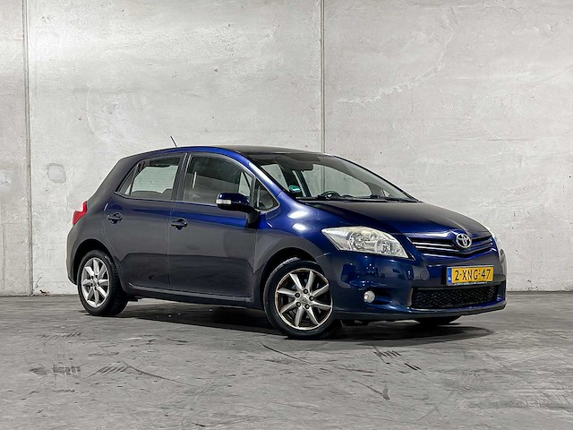 Toyota auris 2.0 d-4d aspiration 126pk 2010, 2-xng-47 - afbeelding 48 van  57