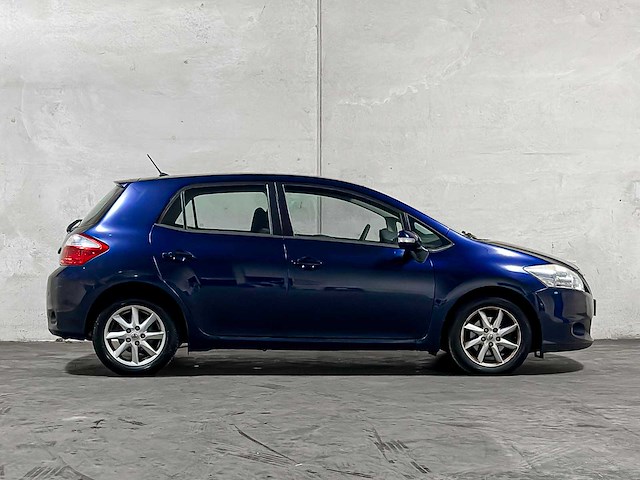 Toyota auris 2.0 d-4d aspiration 126pk 2010, 2-xng-47 - afbeelding 50 van  57