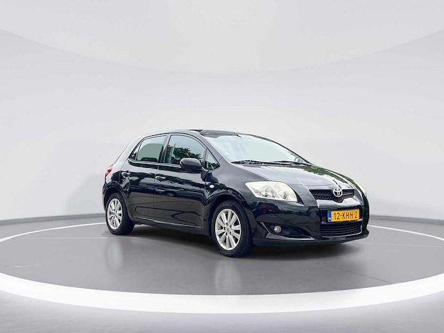 Toyota auris 2.0 d-4d luna business | 12-khh-2 - afbeelding 24 van  26