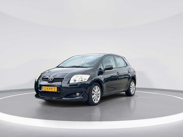 Toyota auris 2.0 d-4d luna business | 12-khh-2 - afbeelding 26 van  26