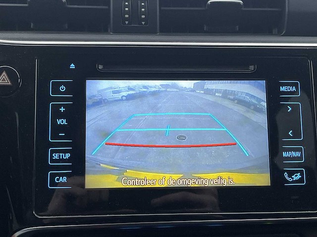 Toyota auris touring sports 1.2t aspiration 2015| kv-424-v - afbeelding 3 van  25