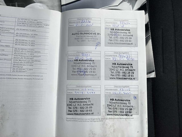 Toyota auris touring sports 1.2t aspiration 2015| kv-424-v - afbeelding 21 van  25