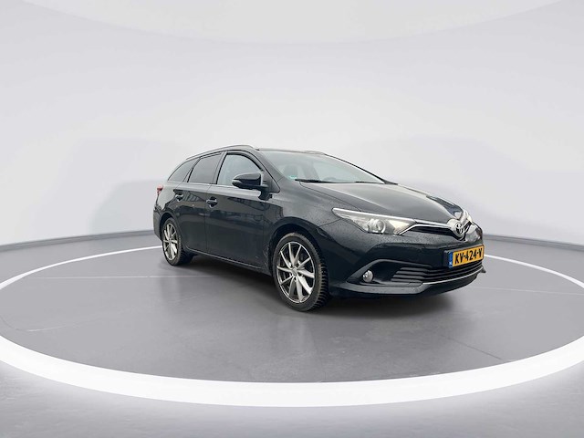Toyota auris touring sports 1.2t aspiration 2015| kv-424-v - afbeelding 4 van  25