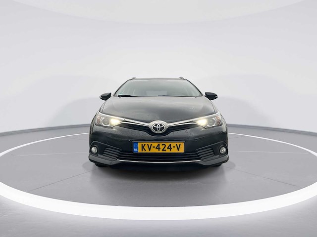 Toyota auris touring sports 1.2t aspiration 2015| kv-424-v - afbeelding 22 van  25
