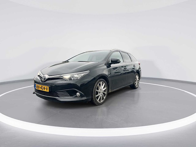 Toyota auris touring sports 1.2t aspiration 2015| kv-424-v - afbeelding 7 van  25