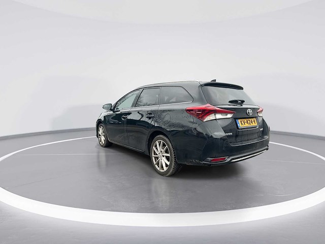 Toyota auris touring sports 1.2t aspiration 2015| kv-424-v - afbeelding 13 van  25