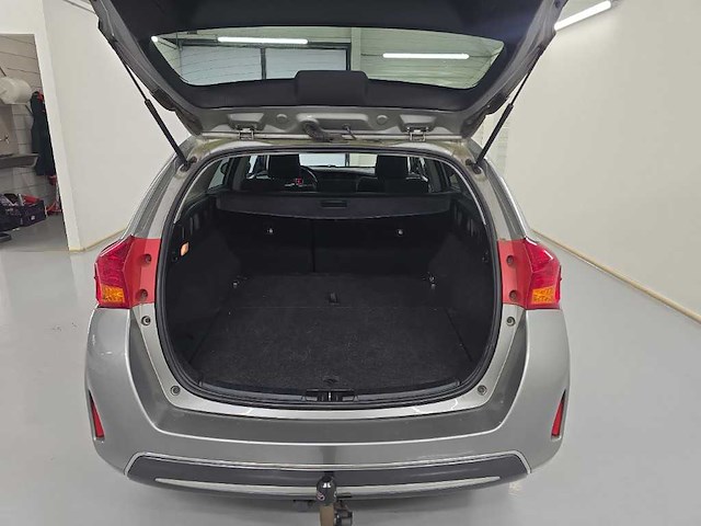 Toyota auris touring sports 1.8 hybr. lease , 1-kxb-60 - afbeelding 4 van  12