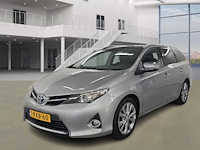 Toyota auris touring sports 1.8 hybr. lease , 1-kxb-60 - afbeelding 1 van  12