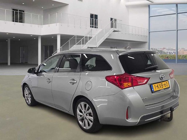 Toyota auris touring sports 1.8 hybr. lease , 1-kxb-60 - afbeelding 8 van  12