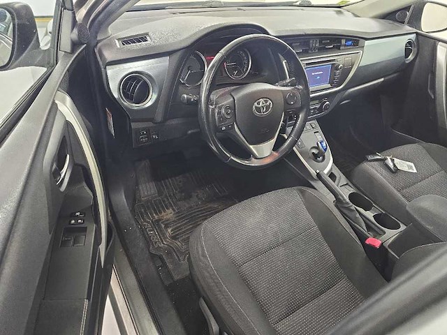 Toyota auris touring sports 1.8 hybr. lease , 1-kxb-60 - afbeelding 9 van  12
