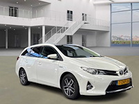 Toyota auris touring sports 1.8 hybr. lease , 7-zhp-28 - afbeelding 12 van  23